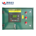 Controlador HT2012 del panel de control de Haitai PLC para generador de energía/conjunto de generadores